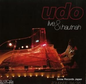 UDO JURGENS udo live & hautnah 302455