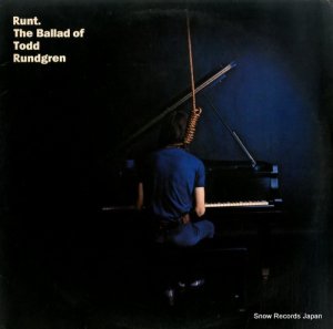 ȥåɡ󥰥 the ballad of todd rundgren RNLP70863