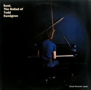 ȥåɡ󥰥 the ballad of todd rundgren RNLP70863