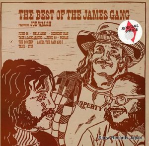 ॹ the best of the james gang MCL1615