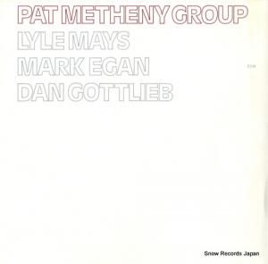 ѥåȡ᥻ˡ pat metheny group ECM1114