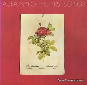 ローラ・ニーロ the first songs PC31410