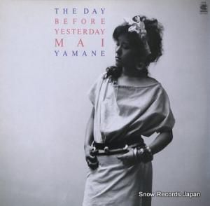 山根麻衣 the day before yesterday CI-16