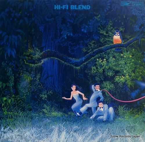 ハイ・ファイ・セット ハイ・フ