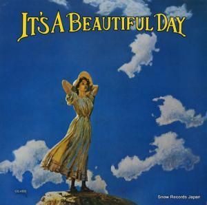åġӥ塼ƥե롦ǥ it's a beautiful day 20AP1971