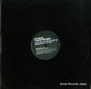 PARIS & SHARP  saigon ep ORIENT006