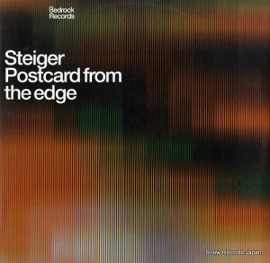 STEIGER postcard from the edge BED42 