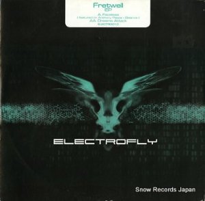 FRETWELL fretwell ep ELECTRO010