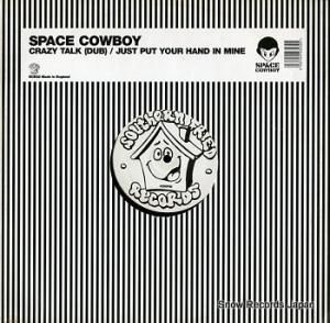 SPACE COWBOY crazy talk dub ECB32 