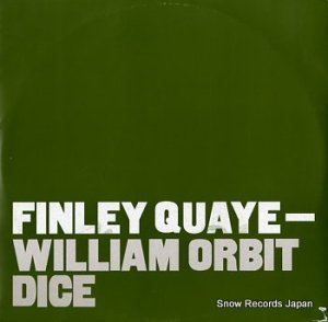 FINLEY QUAYE & WILLIAM ORBIT dice TIME382