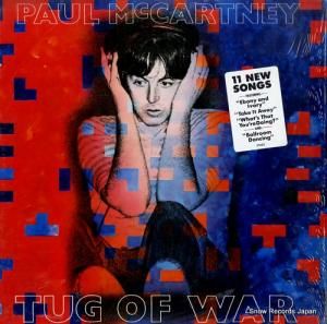ポール・マッカートニー tug of war TC37462