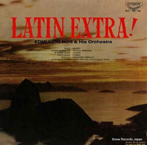 エドムンド・ロス ラテンのすべ