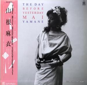 山根麻衣 the day before yesterday CI-16