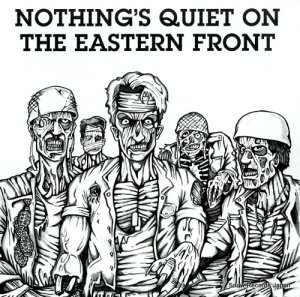V/A nothing's quiet on the eastern front RSVR016