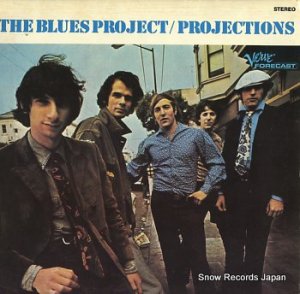 THE BLUES PROJECT projections 827918-1Y-1