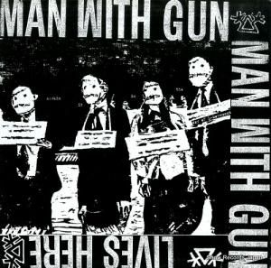 ޥ󡦥󡦥ҥ man with gun lives here 185-19