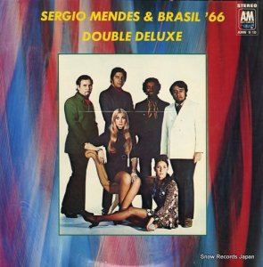 セルジオ・メンデスとブラジル'66 ダブル・デラックス AMW9/10