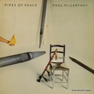 ポール・マッカートニー pipes of peace QC39149