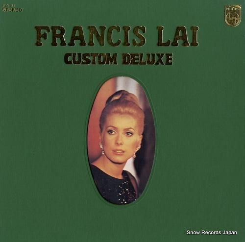 フランシス・レイ カスタム・デ