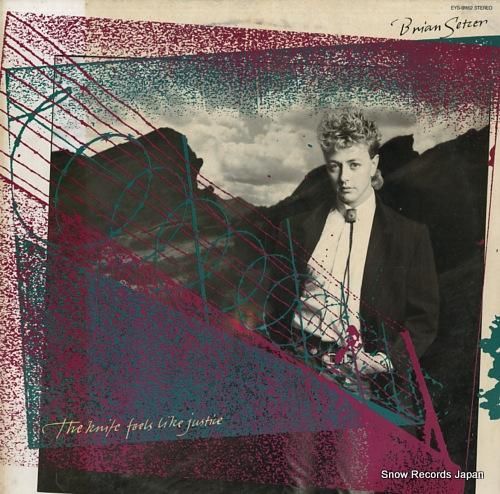 ブライアン・セッツァー 刃のジ