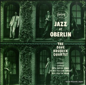 ǥ֥֡롼٥å jazz at oberlin OJC-046