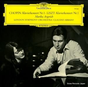 ޥ륿륲å chopin / liszt; klavierkonzert nr.1 139383