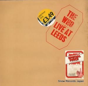 ա live at leeds SPELP50