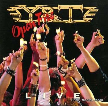 Y&T オープン・ファイアー