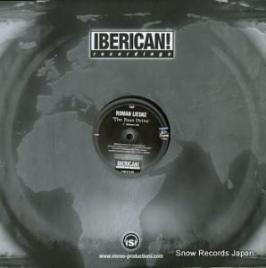 ROMAN LIESKE the bass drive IBER015