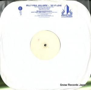 BILLY PAUL WILLIAMS so in love KRI-001
