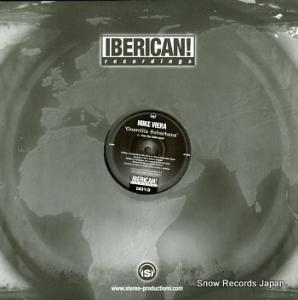 MIKE VIERA guerrilla suburbana IBER013