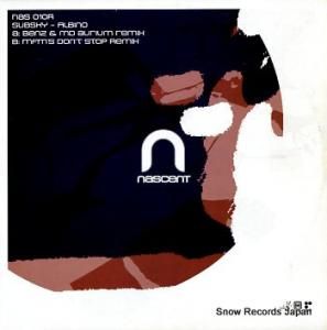 SUBSKY albino NAS010R 