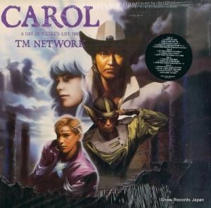 ԣͥͥåȥ carol a day in a girl's life 1991 32.3H-5070-1