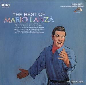 ޥꥪĥ the best of mario lanza LSC-2748