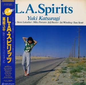 葛城ユキ l.a.スピリッツ RL-3019