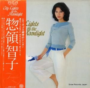 һ city lights by the moonlight RVL-8025