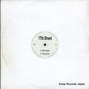 17TH STREET street player  hula groove 17ST