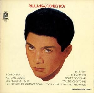 ポール・アンカ lonely boy SPC-3523