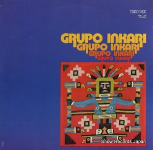 GRUPO INKARI grupo inkari TON-1128