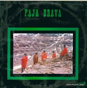 PAJA BRAVA paja brava BO/LRL-1545