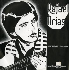 RAFAEL ARIAS sentimiento y guitarra RLPL-513