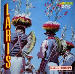LOS LARIS laris LPLR/S-1208