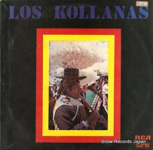 LOS KOLLANAS los kollanas BOL/S-035