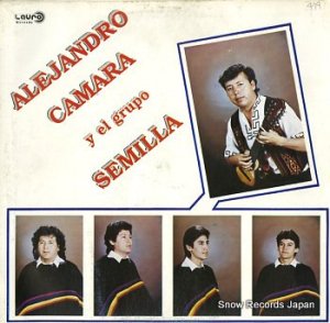 ALEJANDRO CAMARA y el grupo semilla BO/LRL-1629