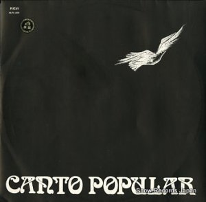 CANTO POOULAR canto pooular RLPL-505