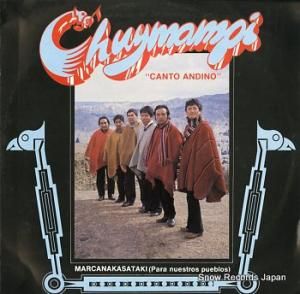 CHUYMAMPL canto andino IBLP-30012