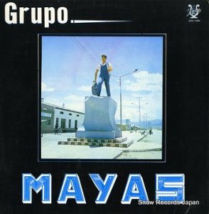 GRUPO MAYAS grupo mayas vol.2 SLPL-13493