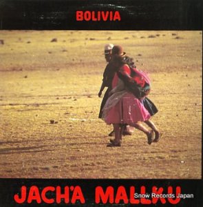 JACH'A MALLKU bolivia IBLP-30058