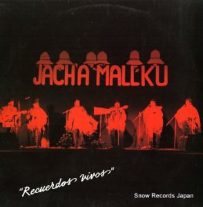 JACH'A MALLKU recuerdos vivos IBLP-30.042