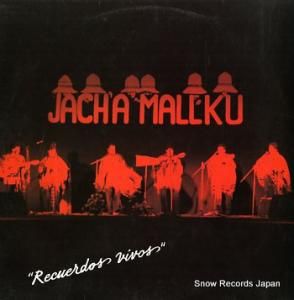 JACH'A MALLKU recuerdos vivos IBLP-30.042